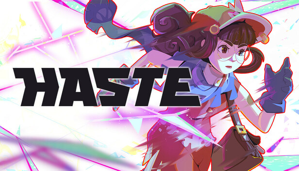 HASTE: Broken Worlds Will Break You. But You’ll Love It